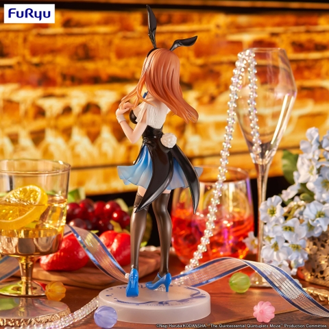 MÔ HÌNH Nakano Miku - Trio-Try-iT - Bunny ver. (FuRyu) FIGURE CHÍNH HÃNG