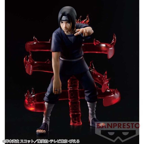 MÔ HÌNH Uchiha Itachi - Naruto Shippuuden - Effectreme (Bandai Spirits)FIGURE CHÍNH HÃNG