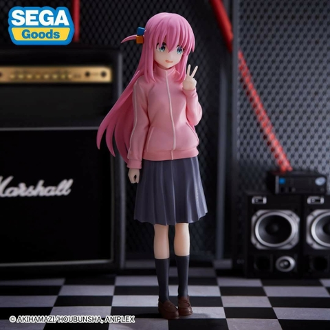 MÔ HÌNH Gotou Hitori - Bocchi the Rock! (SEGA) FIGURE CHÍNH HÃNG