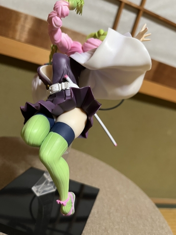 MÔ HÌNH Kanroji Mitsuri - DEMON SLAYER - Ichiban Kuji (C Prize) (Bandai)