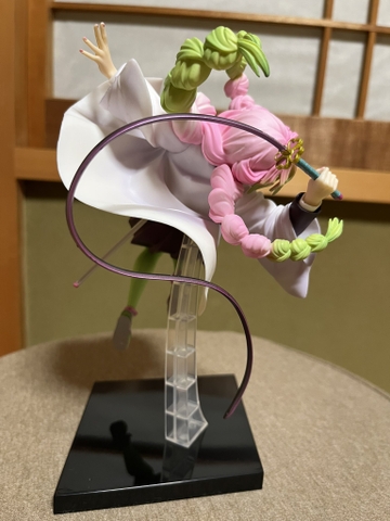 MÔ HÌNH Kanroji Mitsuri - DEMON SLAYER - Ichiban Kuji (C Prize) (Bandai)