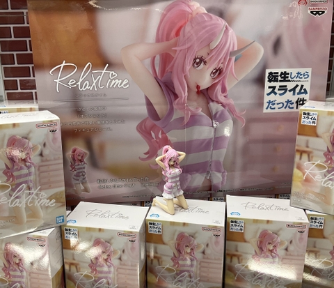 MÔ HÌNH Shuna - Tensei Shitara Slime Datta Ken - Relax Time (Bandai Spirits) FIGURE CHÍNH HÃNG