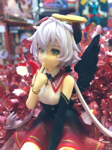 MÔ HÌNH Luo Tianyi - Vsinger - Noodle Stopper Figure - Fallen Angel ver. (FuRyu) FIGURE CHÍNH HÃNG