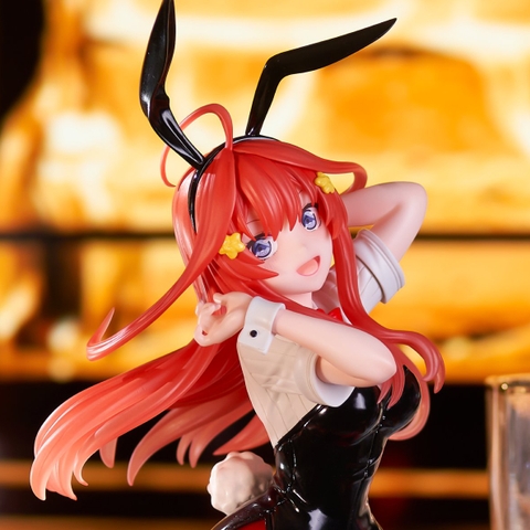 MÔ HÌNH Nakano Itsuki - Trio-Try-iT - Bunny ver. (FuRyu)FIGURE CHÍNH HÃNG