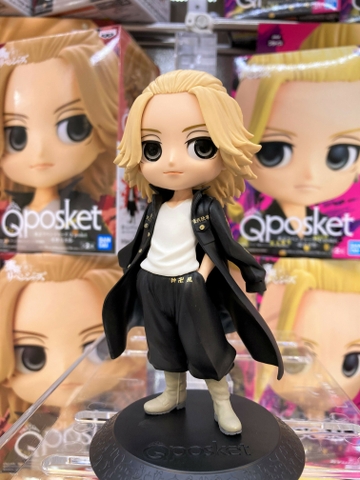 MÔ HÌNH Sano Manjirou - Tokyo卍Revengers - Q Posket (Bandai Spirits) FIGURE CHÍNH HÃNG