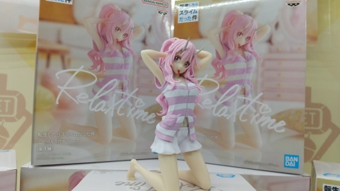 MÔ HÌNH Shuna - Tensei Shitara Slime Datta Ken - Relax Time (Bandai Spirits) FIGURE CHÍNH HÃNG