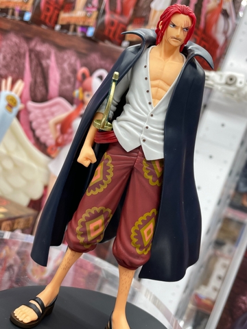 MÔ HÌNH Shanks - One Piece Film Red - DXF Figure - The Grandline Series - Shanks & Uta (Bandai Spirits)FIGURE CHÍNH HÃNG