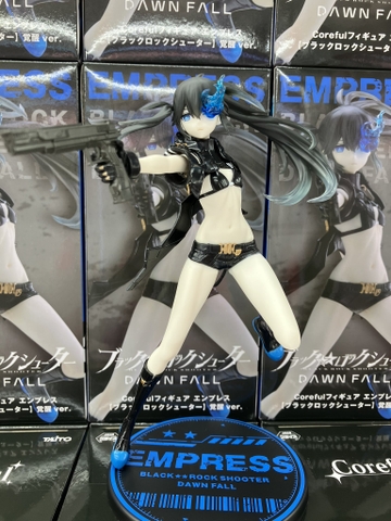 MÔ HÌNH Black Rock Shooter - Coreful Figure - Empress ( TAITO ) FIGURE CHÍNH HÃNG