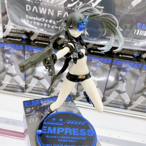 MÔ HÌNH Black Rock Shooter - Coreful Figure - Empress ( TAITO ) FIGURE CHÍNH HÃNG