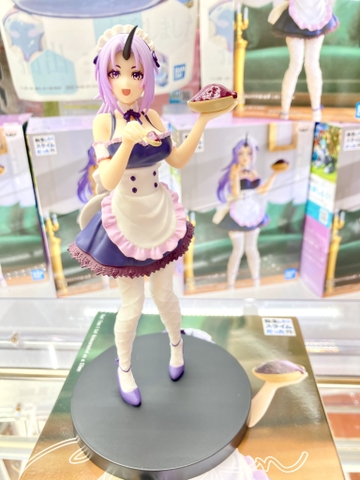 MÔ HÌNH Shion - Tensei Shitara Slime Datta Ken - Maid Ver. (Bandai Spirits) FIGURE CHÍNH HÃNG