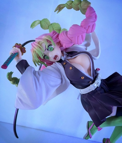 MÔ HÌNH Kanroji Mitsuri - DEMON SLAYER - Ichiban Kuji (C Prize) (Bandai)