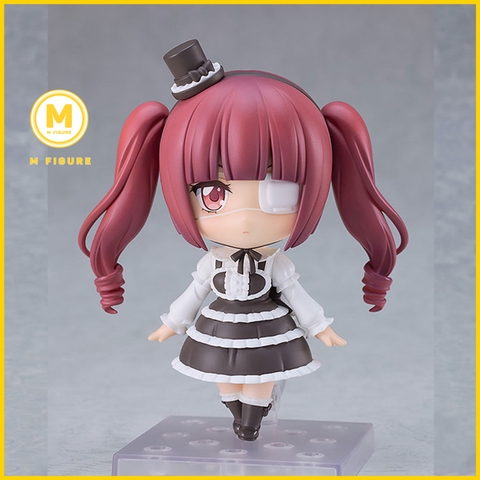 [PRE-ORDER] MÔ HÌNH Hanazono Yurine - Jashin-chan Dropkick - Nendoroid (#2370) (Good Smile Company) FIGURE CHÍNH HÃNG