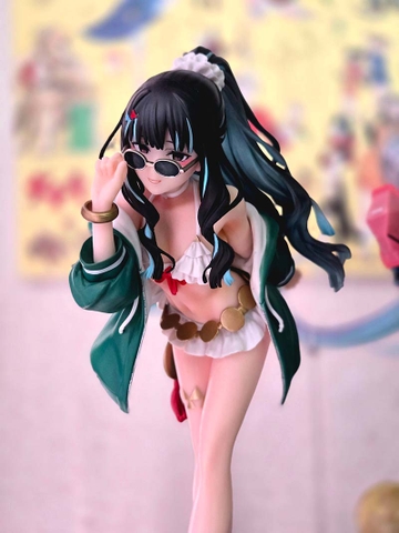 MÔ HÌNH Tlaloc - Gracemaster - Fate/Grand Order - Ichiban Kuji ~Celeb Summer Experience & Archetype Inception~ (C Prize) - 1/7 (Bandai Spirits) FIGURE CHÍNH HÃNG