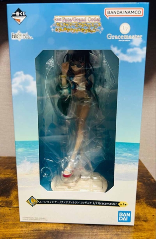 MÔ HÌNH Tlaloc - Gracemaster - Fate/Grand Order - Ichiban Kuji ~Celeb Summer Experience & Archetype Inception~ (C Prize) - 1/7 (Bandai Spirits) FIGURE CHÍNH HÃNG