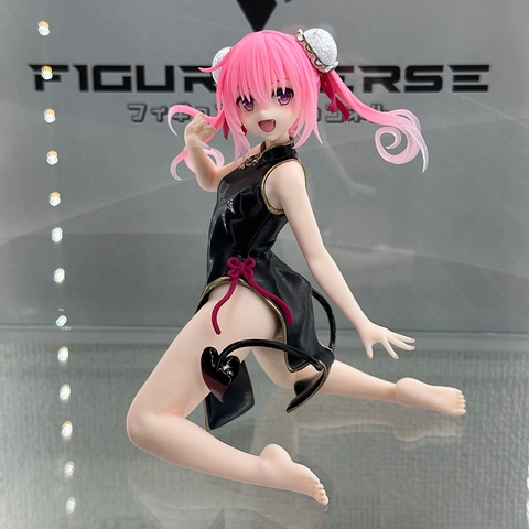 MÔ HÌNH Nana Astar Deviluke - To LOVEru Darkness - Desktop Cute - Chinese Dress Ver. (Taito) FIGURE CHÍNH HÃNG