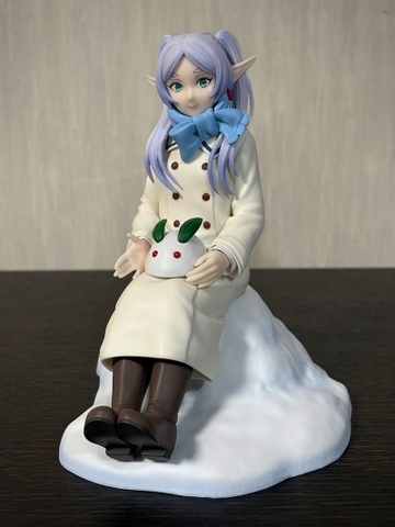 MÔ HÌNH Frieren - Sousou no Frieren - XStellar - Yuki Asobi (Sega Fave) FIGURE CHÍNH HÃNG