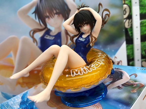 MÔ HÌNH Yuuki Mikan - To LOVEru Darkness - Aqua Float Girls (Taito) FIGURE CHÍNH HÃNG