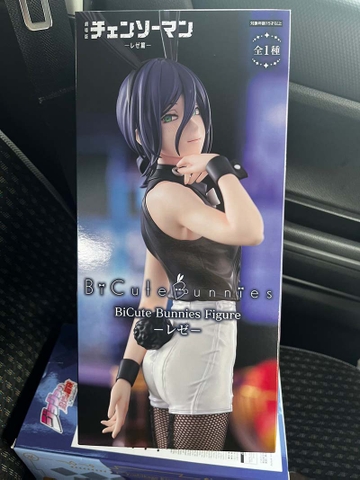MÔ HÌNH Reze Hen - Reze - Gekijouban Chainsaw Man - BiCute Bunnies (FuRyu) FIGURE CHÍNH HÃNG