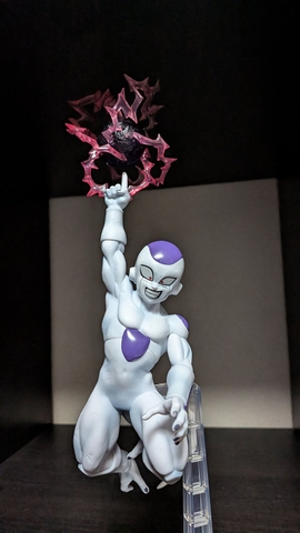 MÔ HÌNH Frieza - Final Form - Dragon Ball Z - Ichiban Kuji - Battle of the Super Saiyan (C Prize) - Masterlise (Bandai Spirits) FIGURE CHÍNH HÃNG