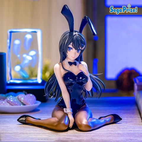 [Pre Order] MÔ HÌNH Sakurajima Mai - Seishun Buta Yarou wa Bunny Girl Senpai no Yume wo Minai - Yumemirize - Bunny (Sega Fave) FIGURE CHÍNH HÃNG