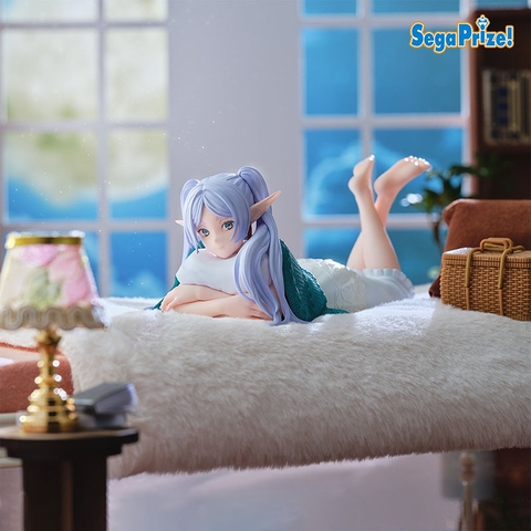 [Pre Order] MÔ HÌNH Frieren - Sousou no Frieren - Yumemirize - Roomwear (Sega Fave) FIGURE CHÍNH HÃNG