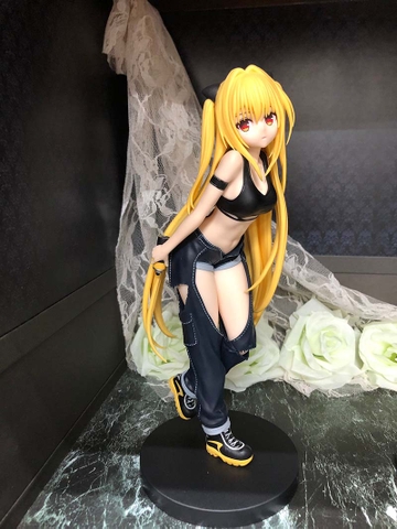 MÔ HÌNH Konjiki no Yami - To LOVEru Darkness - Glitter & Glamours - Street ver. (Bandai Spirits) FIGURE CHÍNH HÃNG