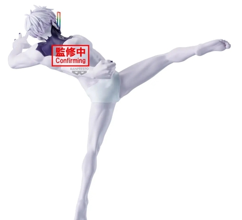 [Pre Order] MÔ HÌNH Enjouji Jin - Dandadan - Vibration Stars - Henshin (Bandai Spirits) FIGURE CHÍNH HÃNG