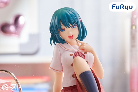 [Pre Order] MÔ HÌNH Minamo Shio - Osananajimi to wa Love Comedy ni Naranai - Noodle Stopper Figure (FuRyu) FIGURE CHÍNH HÃNG