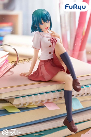 [Pre Order] MÔ HÌNH Minamo Shio - Osananajimi to wa Love Comedy ni Naranai - Noodle Stopper Figure (FuRyu) FIGURE CHÍNH HÃNG