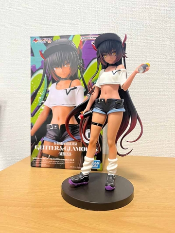 MÔ HÌNH Nemesis -  To LOVEru Darkness - Glitter & Glamours (Bandai Spirits) FIGURE CHÍNH HÃNG