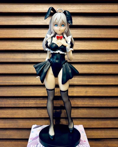 MÔ HÌNH Alisa Mikhailovna Kujou - Tokidoki Bosotto Russia-go de Dereru Tonari no Alya-san - Glitter & Glamours (Bandai Spirits) FIGURE CHÍNH HÃNG
