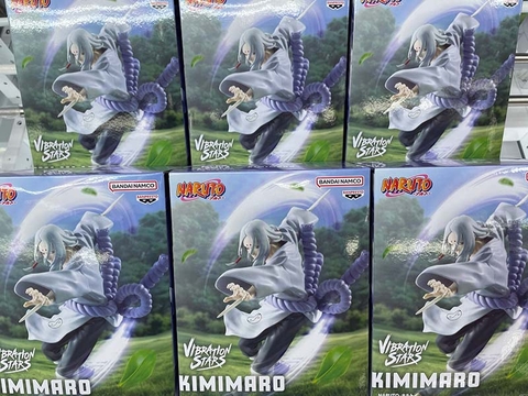 MÔ HÌNH Kimimaro - Naruto - Vibration Stars (Bandai Spirits) FIGURE CHÍNH HÃNG