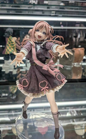 MÔ HÌNH Himesaki Rinami - Gakuen iDOLM@STER - Espresto - Sweet Moment- (Bandai Spirits) FIGURE CHÍNH HÃNG