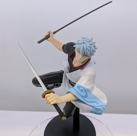 MÔ HÌNH Sakata Gintoki - Shin Gekijouban Gintama - Vibration Stars (Bandai Spirits) FIGURE CHÍNH HÃNG