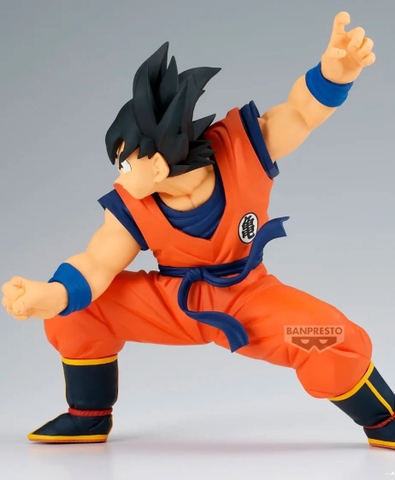 [Pre Order] MÔ HÌNH Son Goku - Dragon Ball Z - Match Makers (Bandai Spirits) FIGURE CHÍNH HÃNG