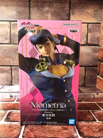 MÔ HÌNH Higashikata Josuke - Jojo no Kimyou na Bouken - Mometria (Bandai Spirits) FIGURE CHÍNH HÃNG