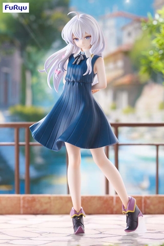 [PRE ORDER] MÔ HÌNH Elaina - Majo no Tabitabi - Trio-Try-iT Figure - One-Piece ver. (FuRyu) FIGURE CHÍNH HÃNG