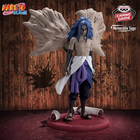 [Pre Order] MÔ HÌNH Uchiha Sasuke - Naruto Shippuuden - Memorable Saga Special (Bandai Spirits) FIGURE CHÍNH HÃNG
