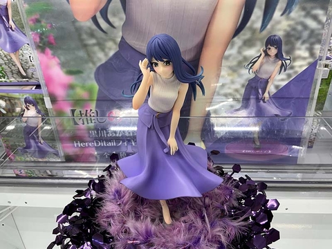 MÔ HÌNH Kurokawa Akane - Oshi no Ko - HereDitail (SK Japan) FIGURE CHÍNH HÃNG