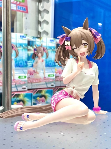MÔ HÌNH Smart Falcon - Umamusume: Pretty Derby - Yumemirize - Gaze on Me! (Sega Fave) FIGURE CHÍNH HÃNG