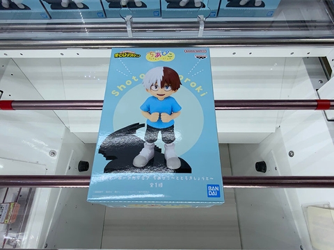 MÔ HÌNH Todoroki Shoto - Boku no Hero Academia - Cheer Pico (Bandai Spirits) FIGURE CHÍNH HÃNG