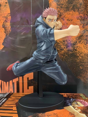 MÔ HÌNH Itadori Yuji - Jujutsu Kaisen - Maximatic (Bandai Spirits) FIGURE CHÍNH HÃNG