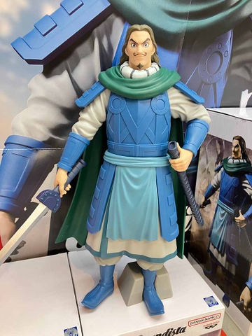 MÔ HÌNH Tou - Kingdom - Grandista (Bandai Spirits) FIGURE CHÍNH HÃNG
