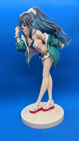MÔ HÌNH Tlaloc - Gracemaster - Fate/Grand Order - Ichiban Kuji ~Celeb Summer Experience & Archetype Inception~ (C Prize) - 1/7 (Bandai Spirits) FIGURE CHÍNH HÃNG