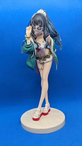 MÔ HÌNH Tlaloc - Gracemaster - Fate/Grand Order - Ichiban Kuji ~Celeb Summer Experience & Archetype Inception~ (C Prize) - 1/7 (Bandai Spirits) FIGURE CHÍNH HÃNG