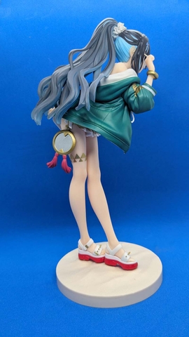 MÔ HÌNH Tlaloc - Gracemaster - Fate/Grand Order - Ichiban Kuji ~Celeb Summer Experience & Archetype Inception~ (C Prize) - 1/7 (Bandai Spirits) FIGURE CHÍNH HÃNG