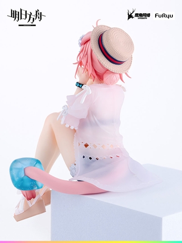 [Pre Order] MÔ HÌNH Goldenglow - Arknights - Noodle Stopper Figure - Summer Flowers FA394 (FuRyu) FIGURE CHÍNH HÃNG