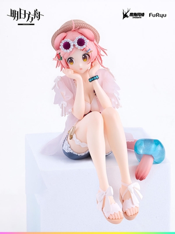 [Pre Order] MÔ HÌNH Goldenglow - Arknights - Noodle Stopper Figure - Summer Flowers FA394 (FuRyu) FIGURE CHÍNH HÃNG