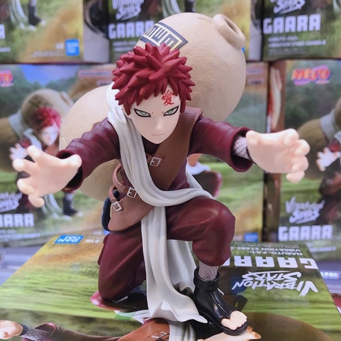 MÔ HÌNH Gaara - Naruto - Vibration Stars - Ⅱ (Bandai Spirits) FIGURE CHÍNH HÃNG