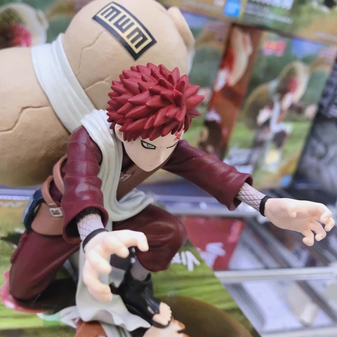 MÔ HÌNH Gaara - Naruto - Vibration Stars - Ⅱ (Bandai Spirits) FIGURE CHÍNH HÃNG